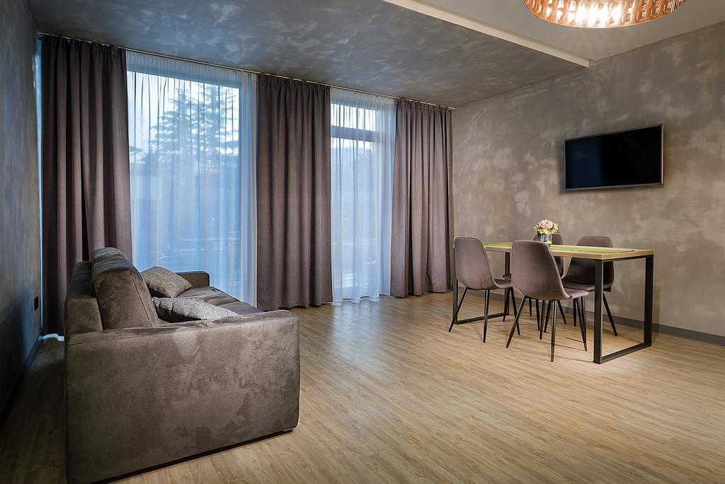 Penzion A Apartmany Moravica Липтовски-Ян Экстерьер фото